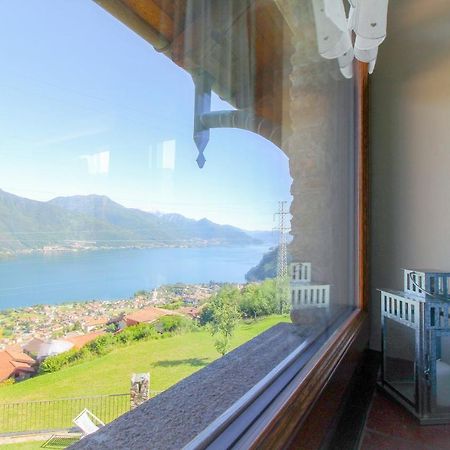 Residenza Castellum Apartment Stazzona ภายนอก รูปภาพ