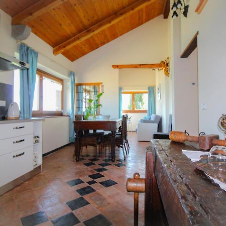 Residenza Castellum Apartment Stazzona ภายนอก รูปภาพ