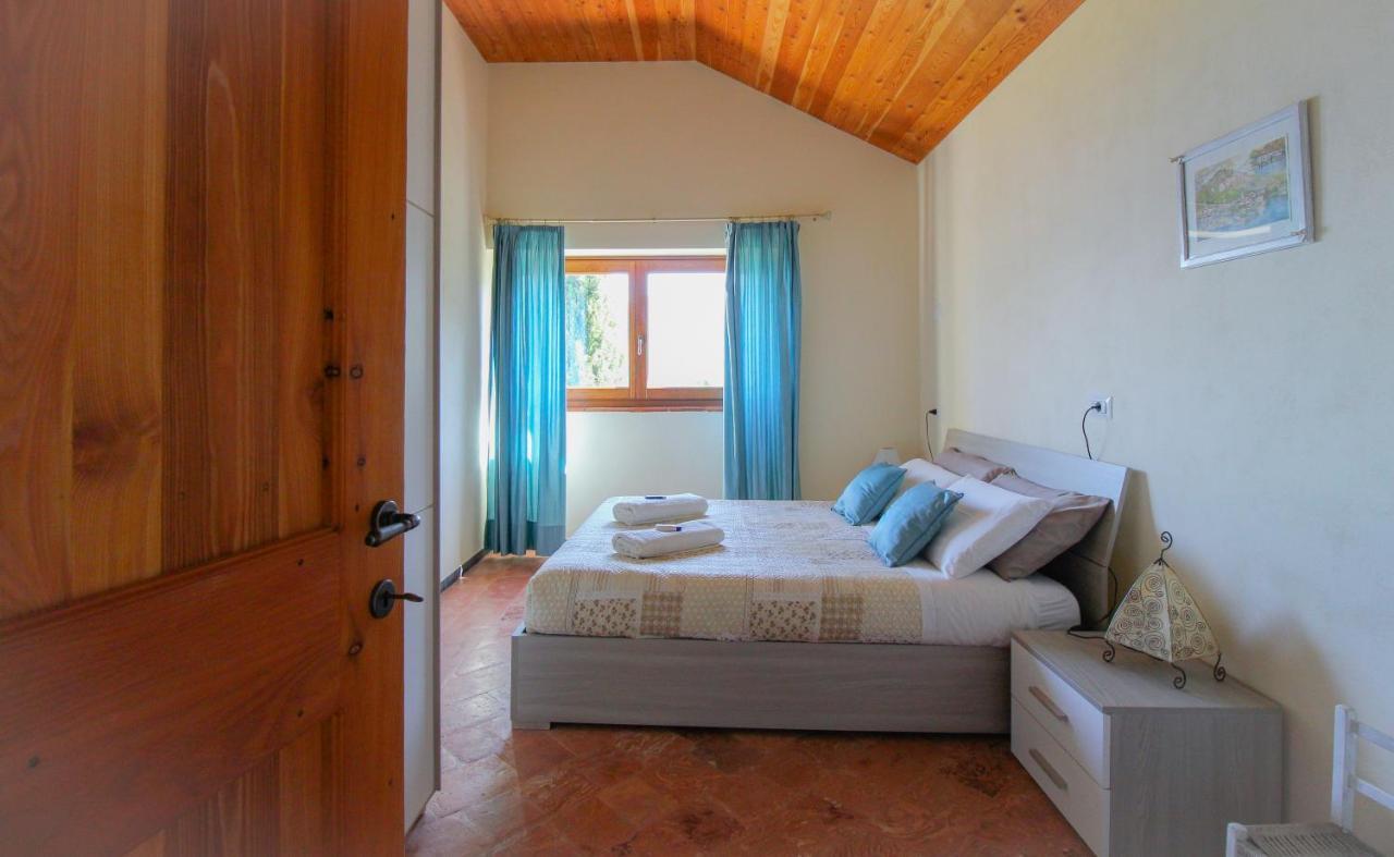 Residenza Castellum Apartment Stazzona ภายนอก รูปภาพ